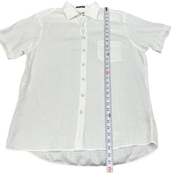 Rodd & Gunn White Casual Button Down Shirt - Picture 13 of 16